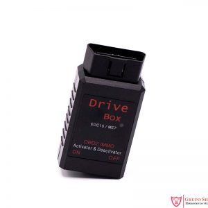 Drive box